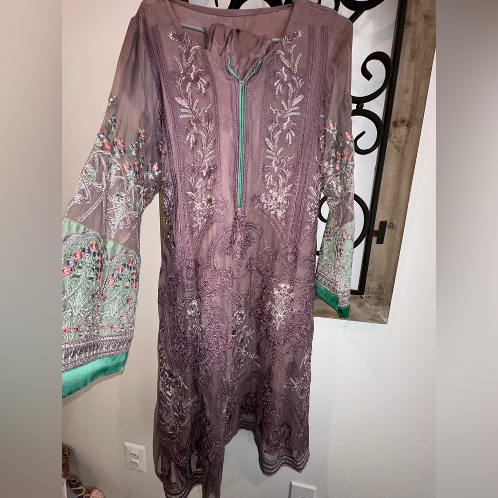 New Jazmin Pk Pakistani 3 piece Shalwar Kameez